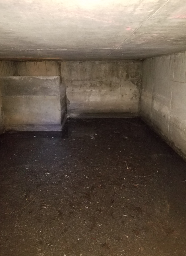 Stormwater Vault Inspection - O5 Buckhead