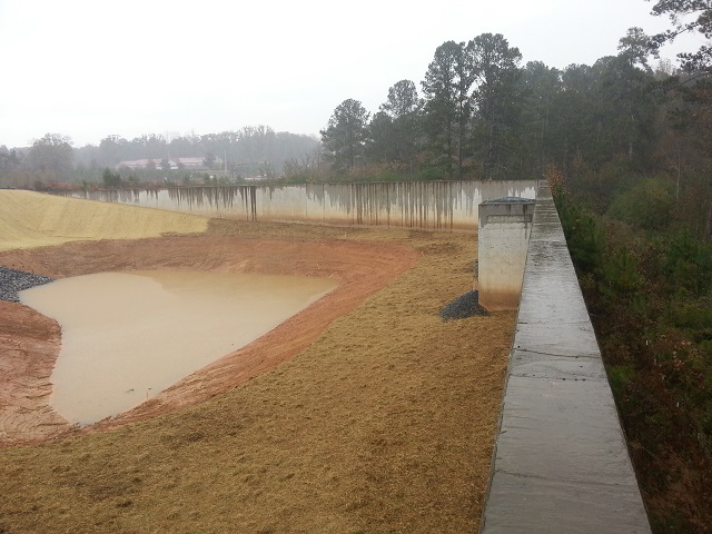 Site Hydrology / Pond Design