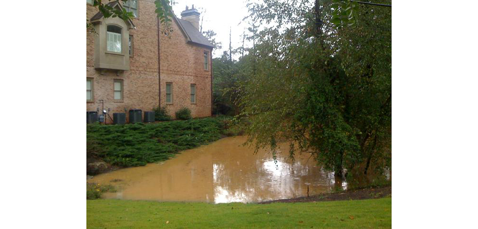 Inspection of Stormwater Ponds, Conveyance Systems, and Underground Vaults