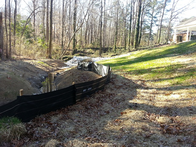 Sugar Hill Road Stream Restoration